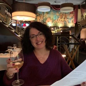 Meet your Posher, Andria